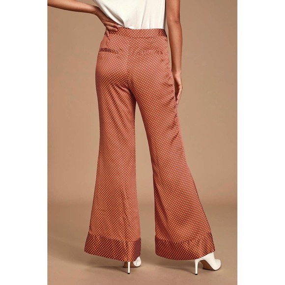 Lulus High Waisted Pants XS - Picture 5 of 6